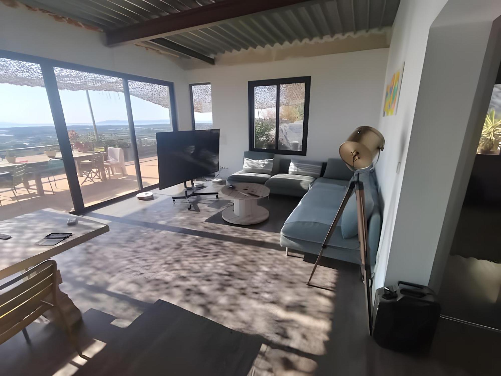 Villa Le Qg Pour 4 Hyères